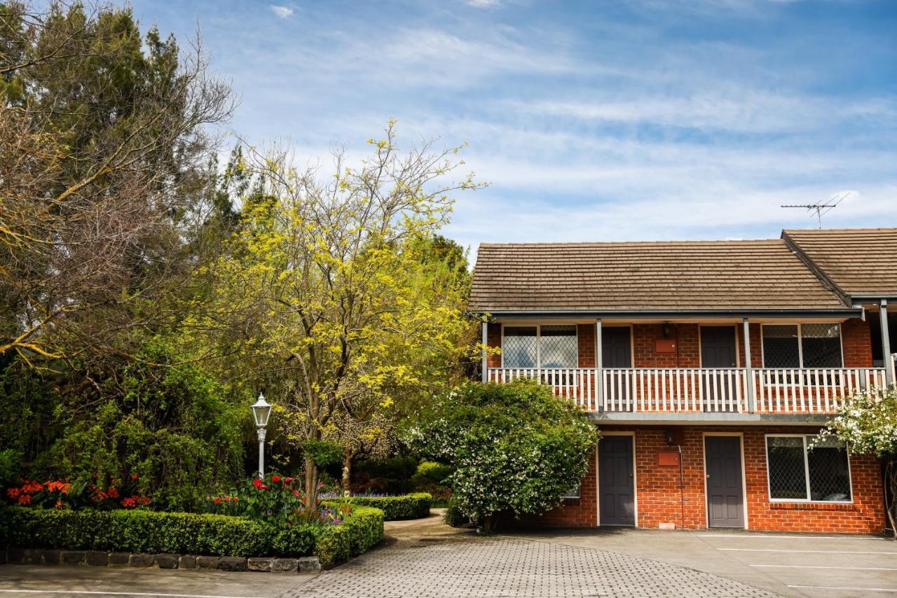 Elizabethan Lodge Melbourne Eksteriør billede