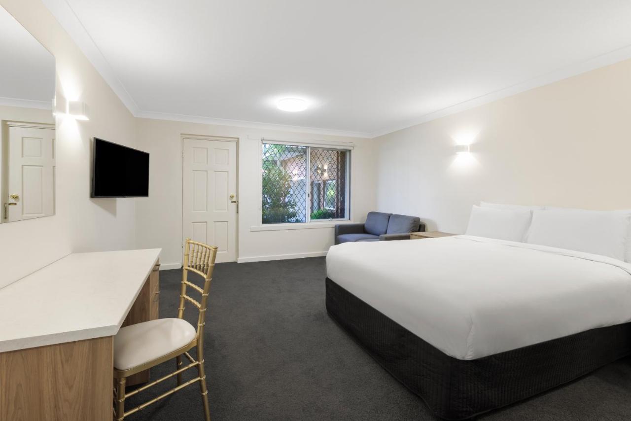Elizabethan Lodge Melbourne Eksteriør billede