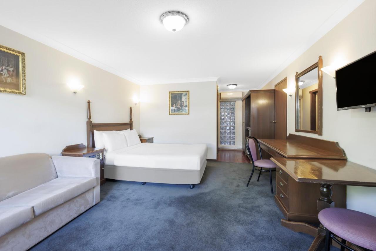 Elizabethan Lodge Melbourne Eksteriør billede