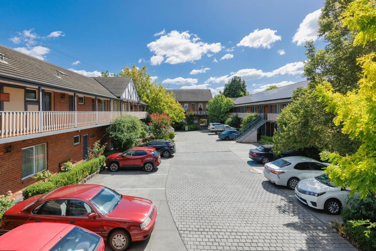Elizabethan Lodge Melbourne Eksteriør billede