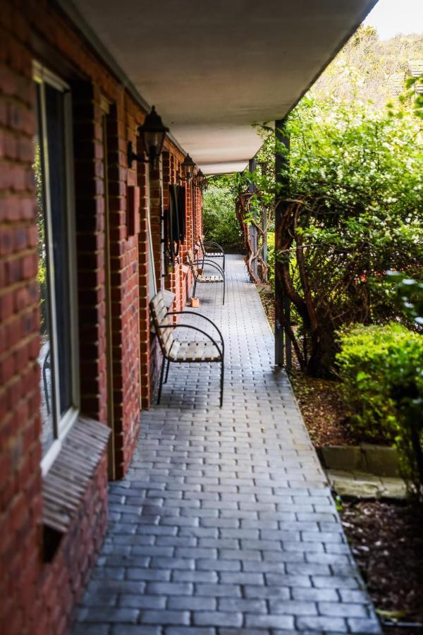 Elizabethan Lodge Melbourne Eksteriør billede