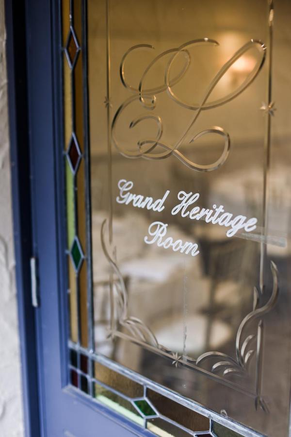 Elizabethan Lodge Melbourne Eksteriør billede