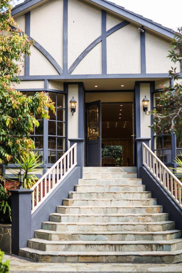 Elizabethan Lodge Melbourne Eksteriør billede