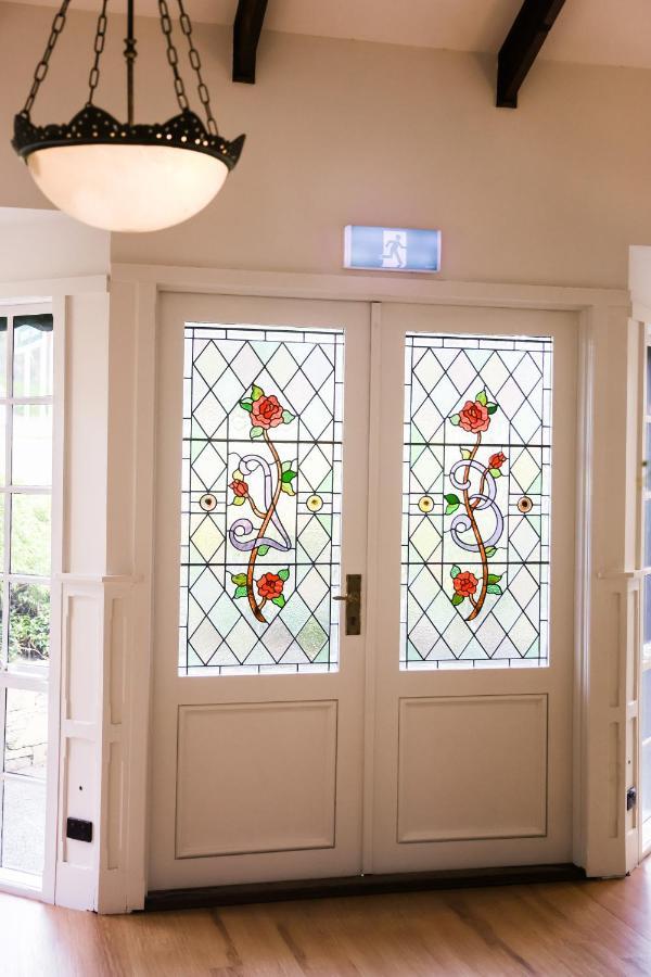 Elizabethan Lodge Melbourne Eksteriør billede