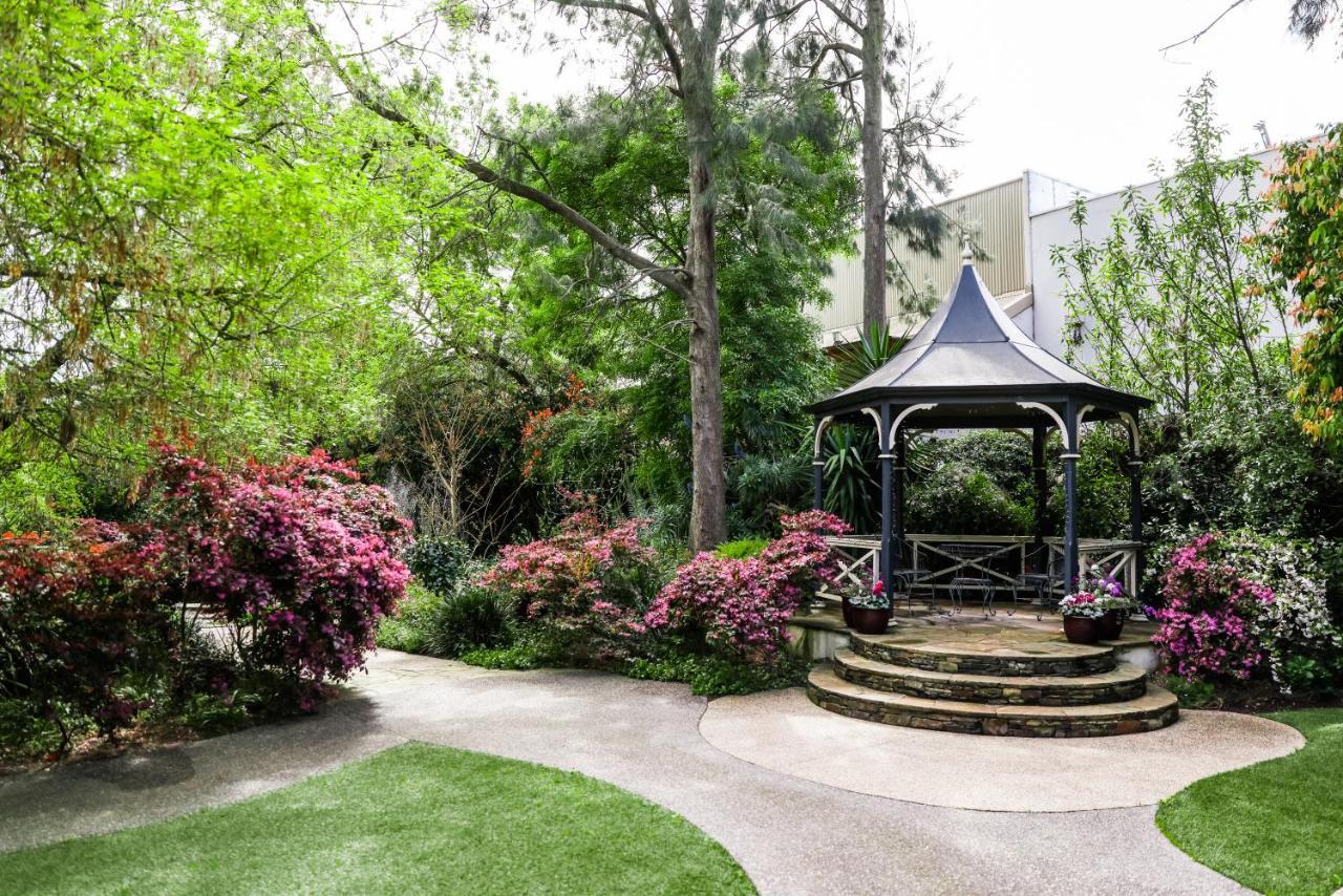 Elizabethan Lodge Melbourne Eksteriør billede