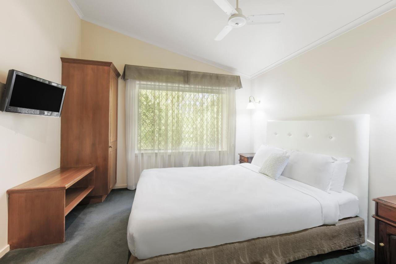 Elizabethan Lodge Melbourne Eksteriør billede