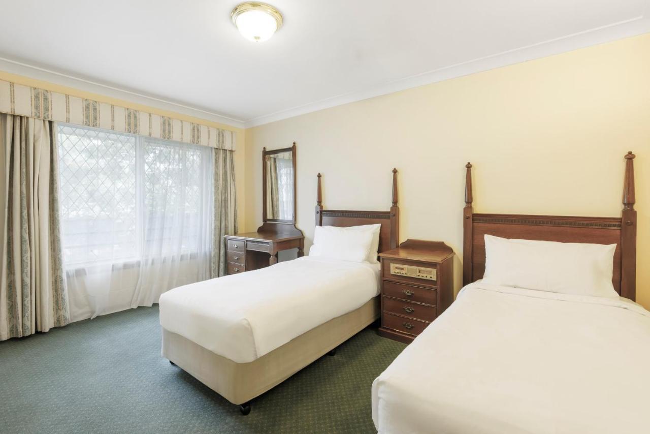 Elizabethan Lodge Melbourne Eksteriør billede