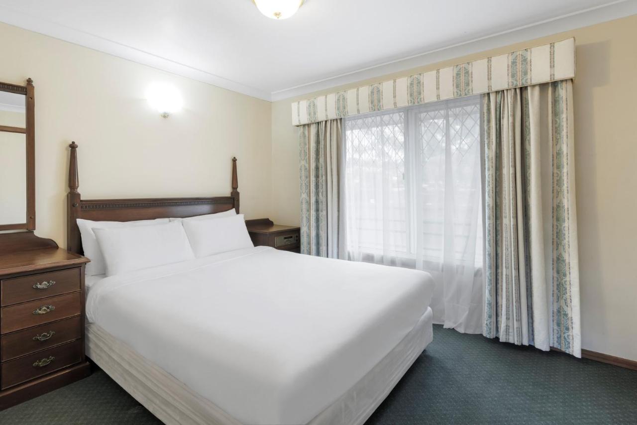 Elizabethan Lodge Melbourne Eksteriør billede