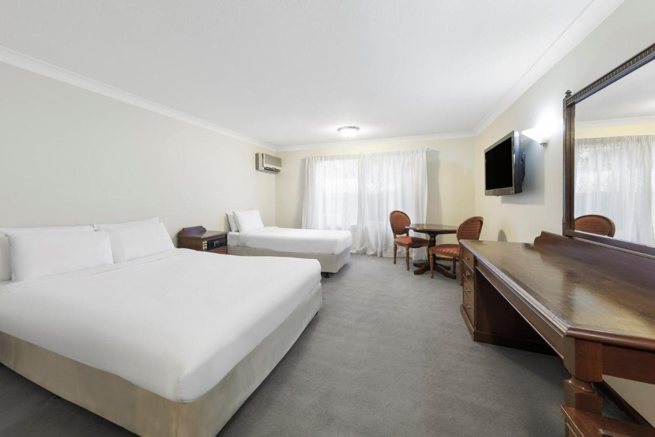 Elizabethan Lodge Melbourne Eksteriør billede