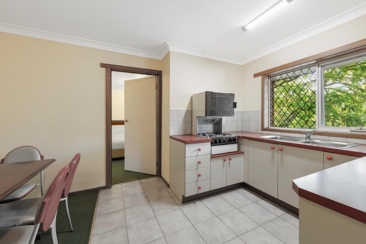 Elizabethan Lodge Melbourne Eksteriør billede