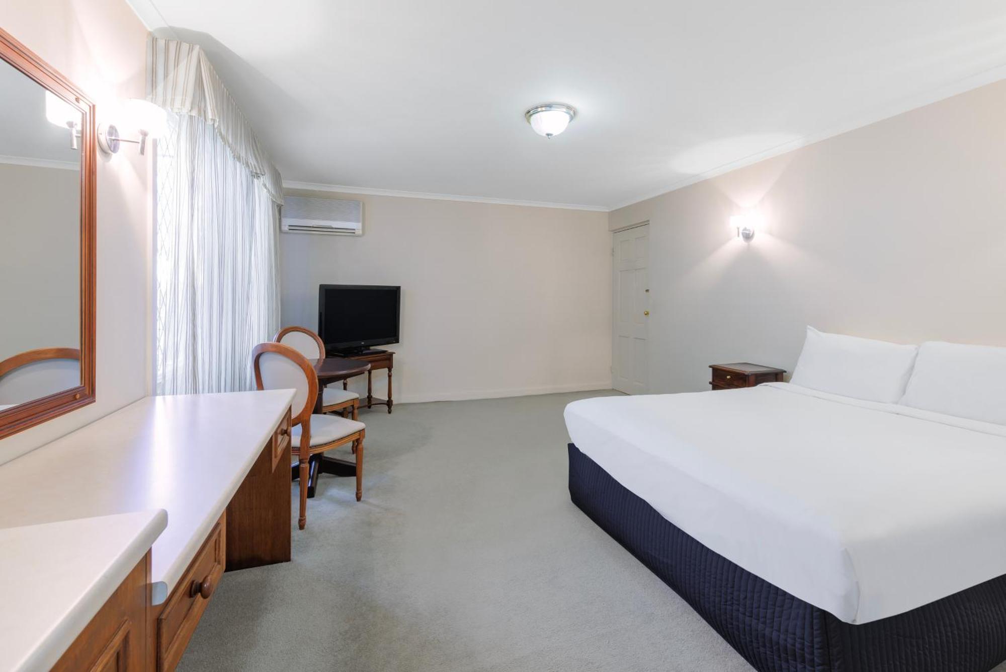 Elizabethan Lodge Melbourne Eksteriør billede
