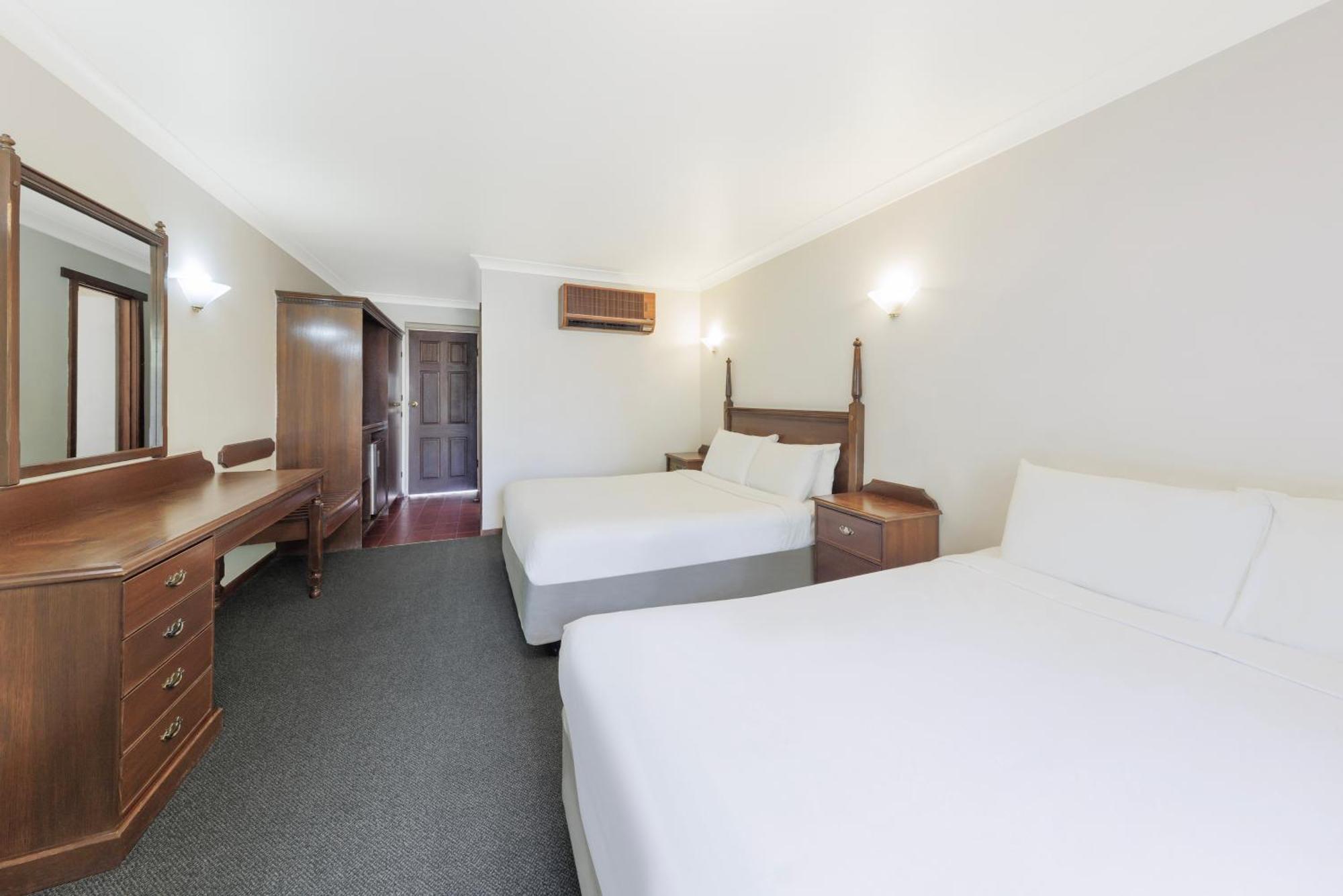 Elizabethan Lodge Melbourne Eksteriør billede
