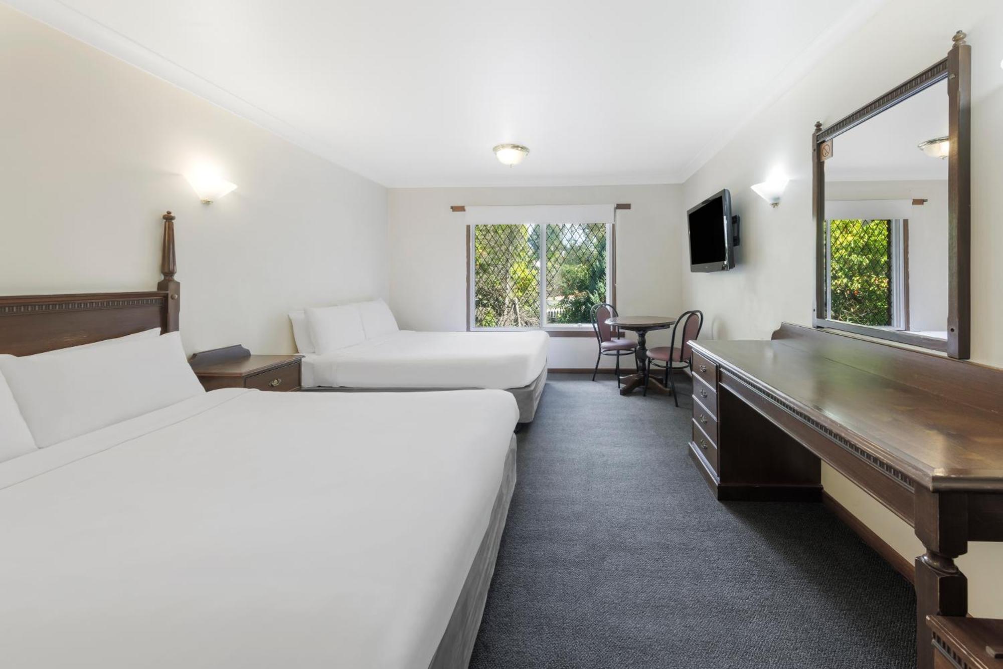 Elizabethan Lodge Melbourne Eksteriør billede