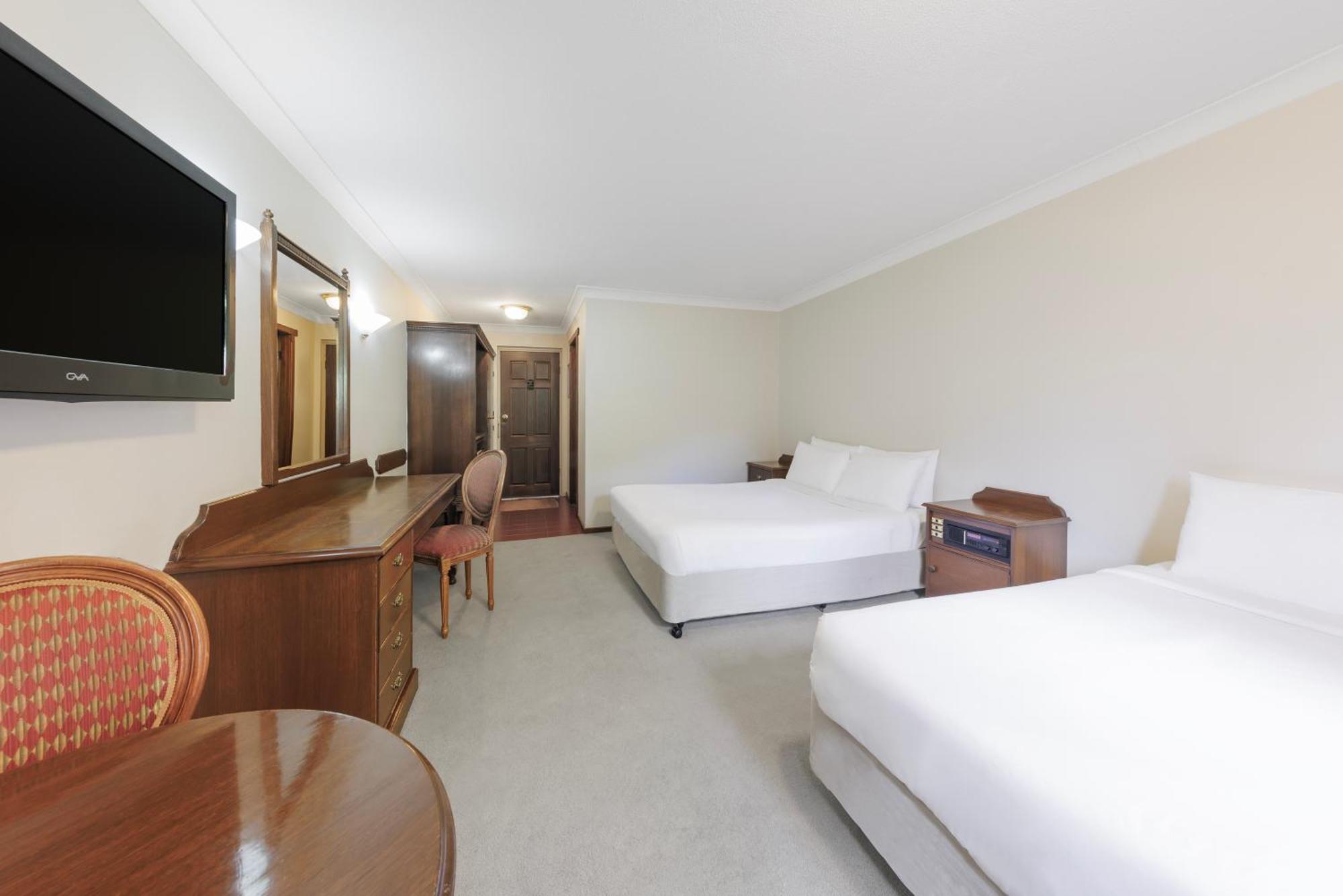 Elizabethan Lodge Melbourne Eksteriør billede