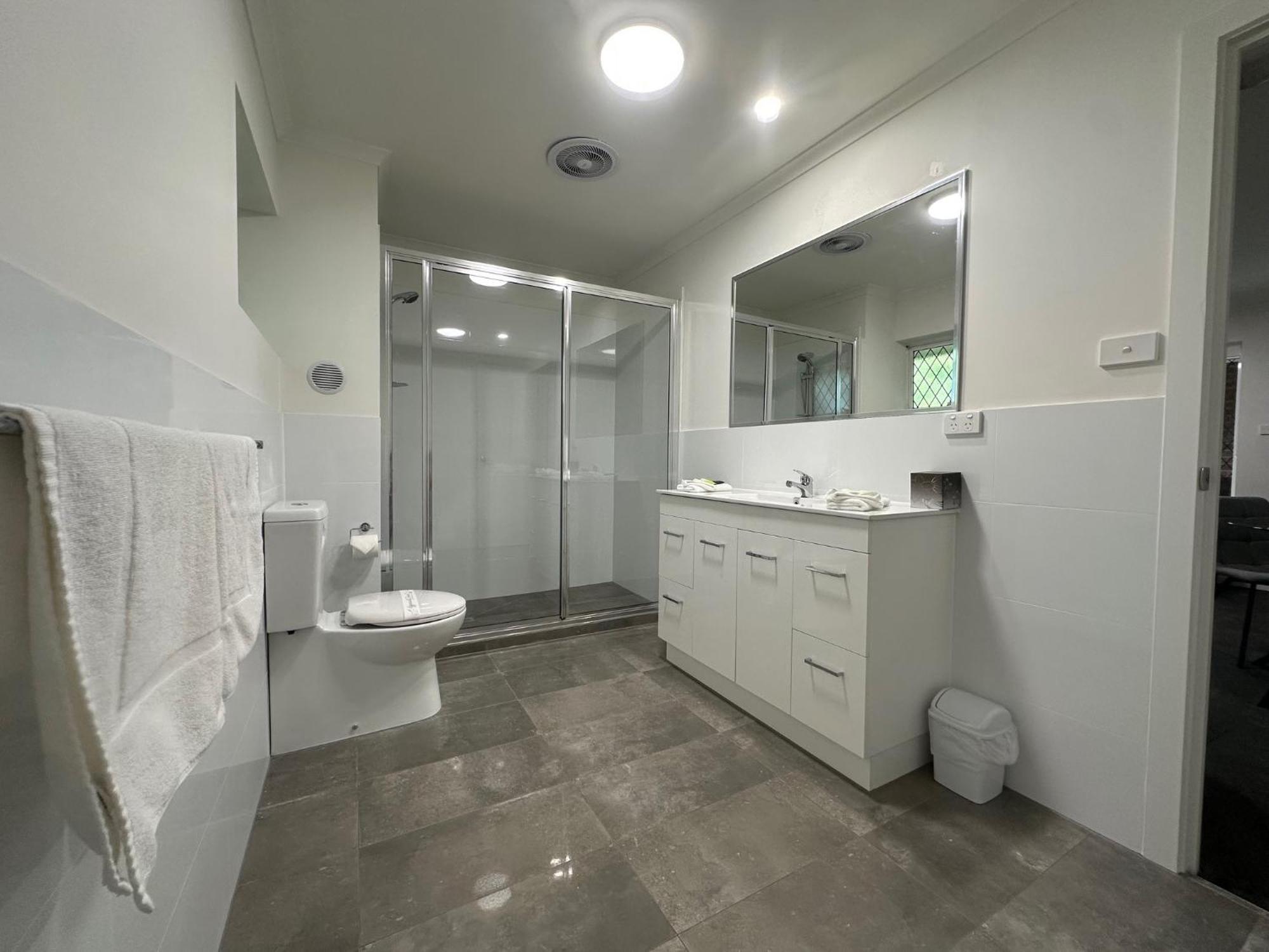 Elizabethan Lodge Melbourne Eksteriør billede