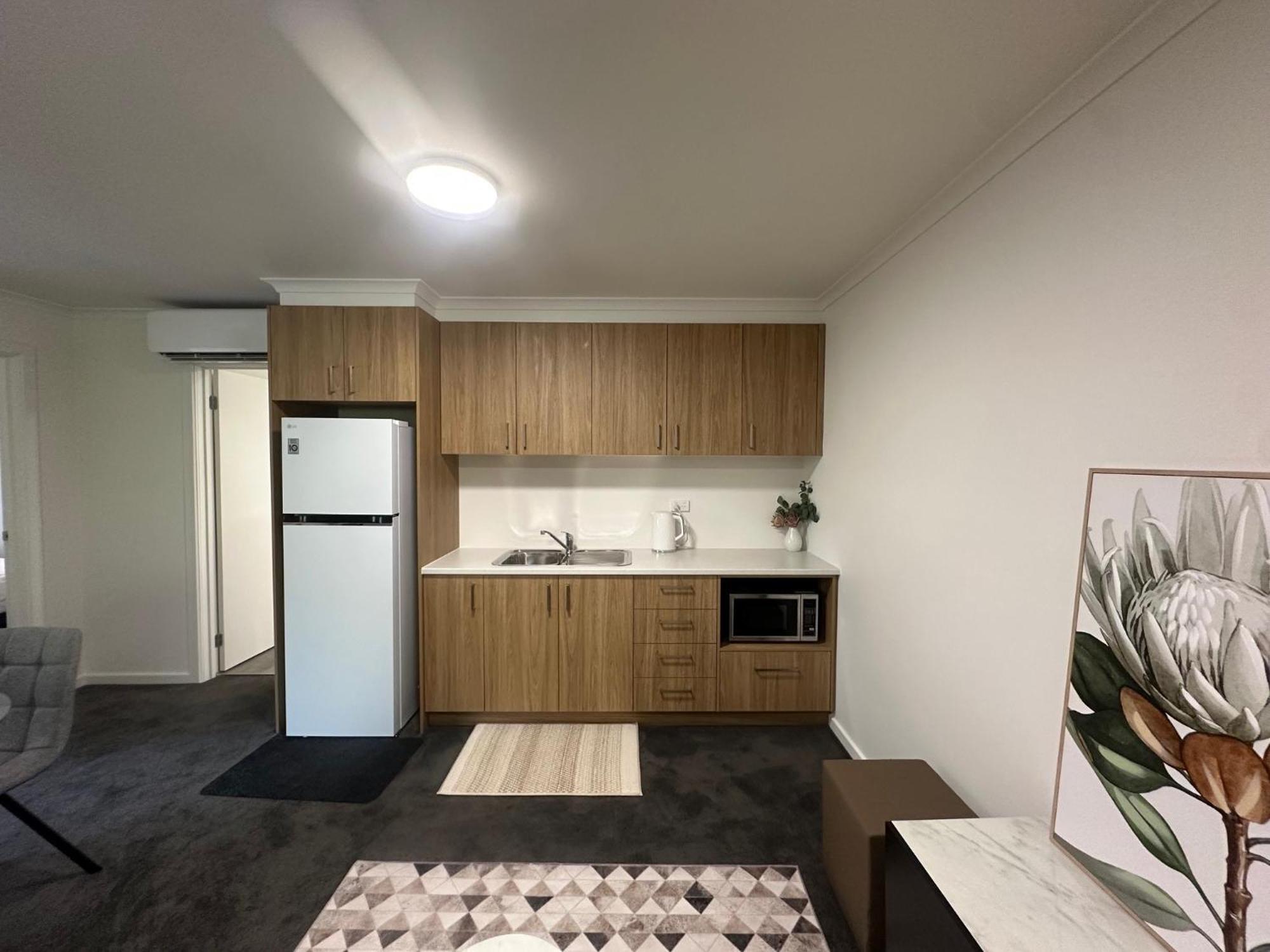 Elizabethan Lodge Melbourne Eksteriør billede