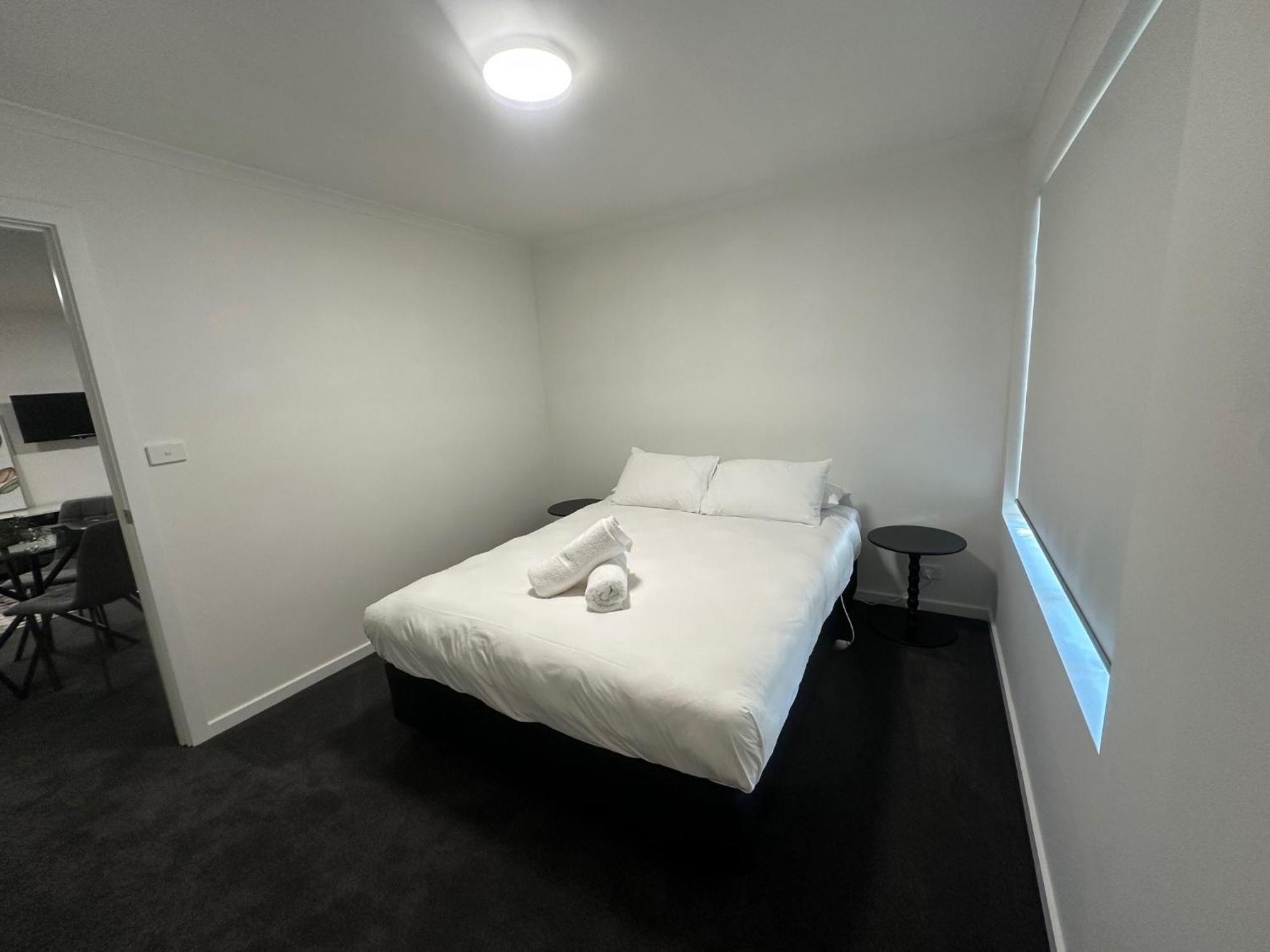 Elizabethan Lodge Melbourne Eksteriør billede