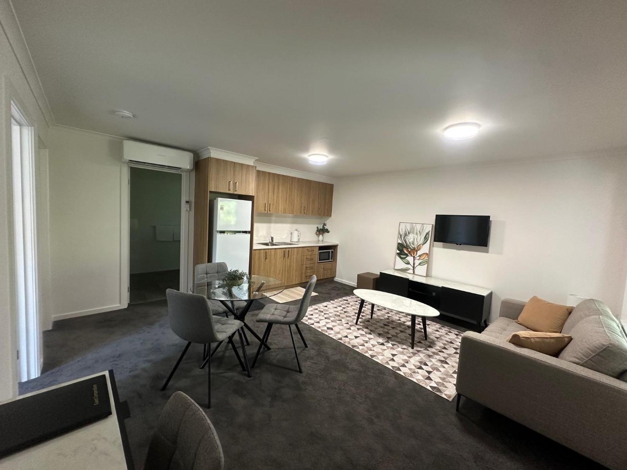 Elizabethan Lodge Melbourne Eksteriør billede